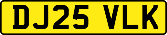 DJ25VLK
