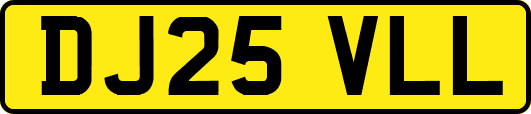 DJ25VLL