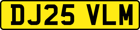 DJ25VLM