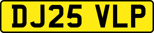 DJ25VLP