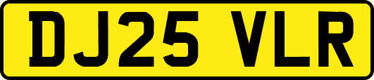 DJ25VLR