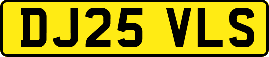 DJ25VLS