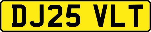 DJ25VLT