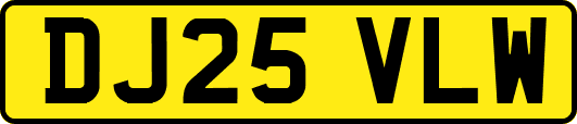 DJ25VLW