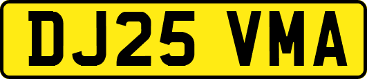 DJ25VMA