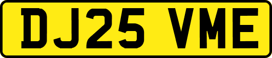 DJ25VME