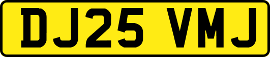 DJ25VMJ