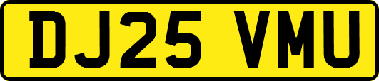 DJ25VMU