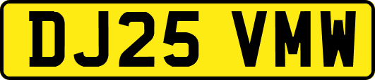 DJ25VMW