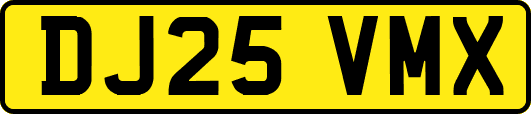 DJ25VMX
