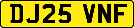 DJ25VNF