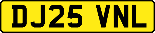 DJ25VNL