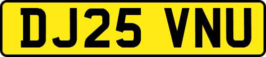 DJ25VNU