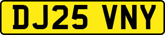 DJ25VNY