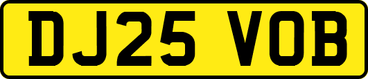 DJ25VOB