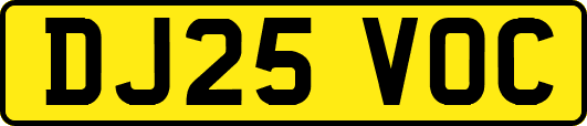 DJ25VOC