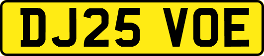 DJ25VOE