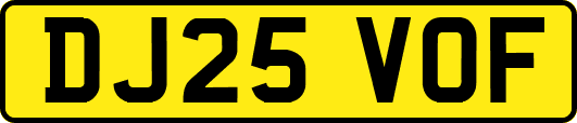 DJ25VOF
