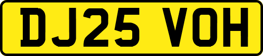 DJ25VOH