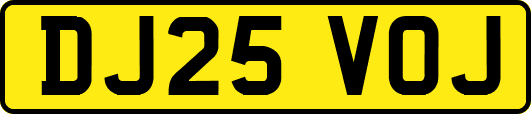 DJ25VOJ