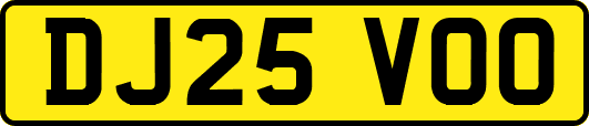 DJ25VOO