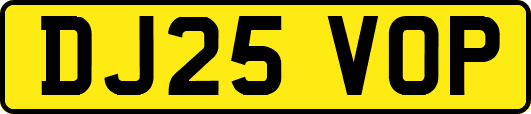DJ25VOP