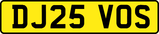 DJ25VOS