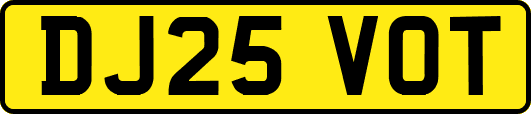 DJ25VOT