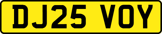 DJ25VOY