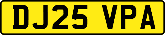 DJ25VPA