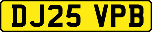 DJ25VPB