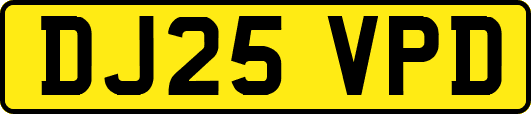 DJ25VPD