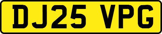 DJ25VPG