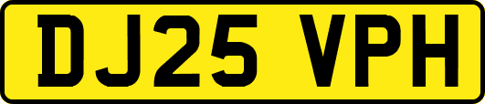 DJ25VPH