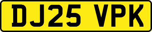DJ25VPK