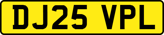 DJ25VPL