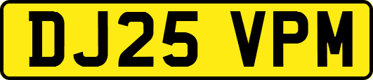 DJ25VPM