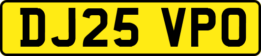 DJ25VPO