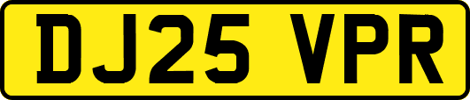 DJ25VPR