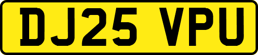 DJ25VPU