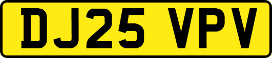 DJ25VPV