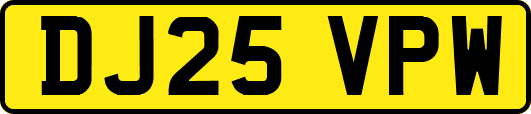 DJ25VPW