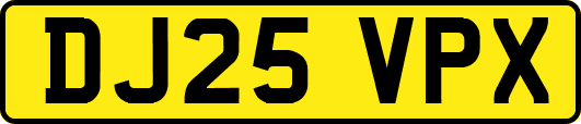 DJ25VPX