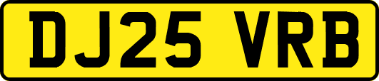 DJ25VRB