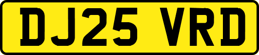 DJ25VRD