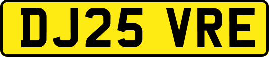 DJ25VRE