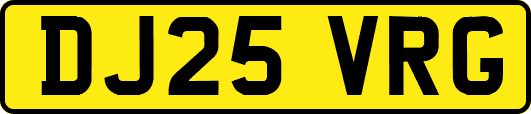 DJ25VRG