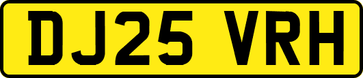 DJ25VRH