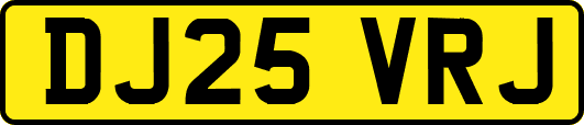 DJ25VRJ