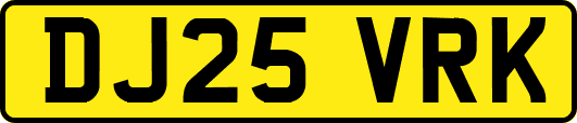 DJ25VRK